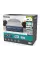 Надувная кровать Bestway 671BD 229×152×84 см с изголовьем и встроенным насосом