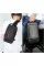 Сумка з кодовим замком і USB портом XIO Fashion розміри 31*17*7см
