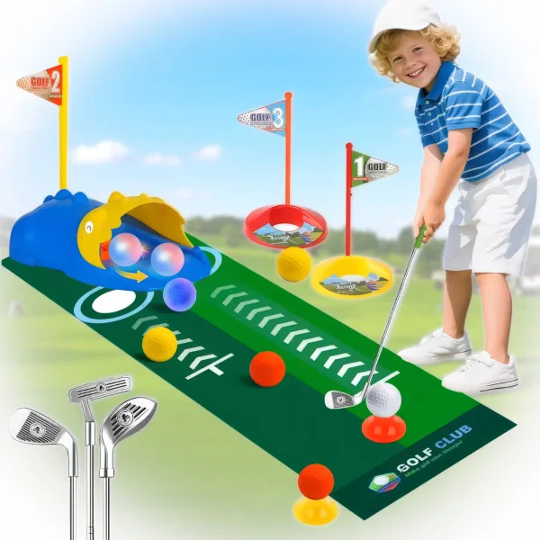 Гольф дитячий Golf Club 777-589