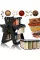 Карусель для спецій 18 відсіків Spice Rack