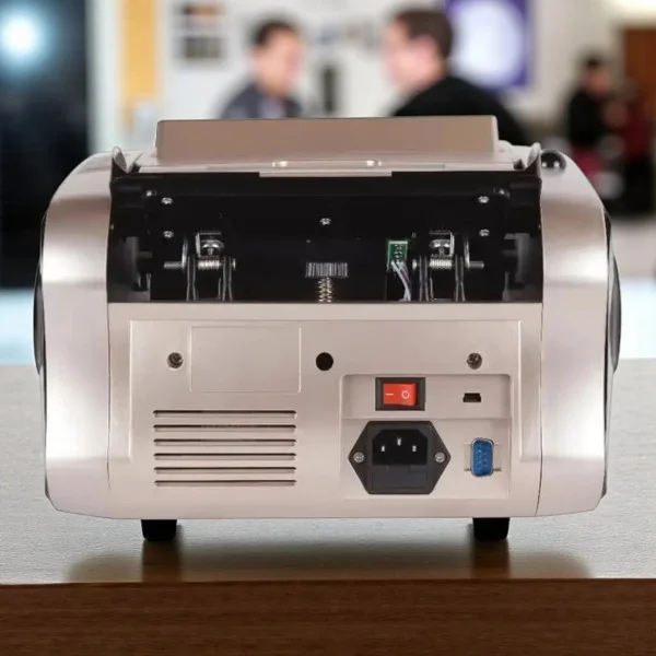Счетчик банкнот NRJ AL-6600