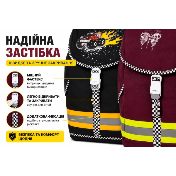 Рюкзак Tiger Voguish Collection 1927 41×36×22 см