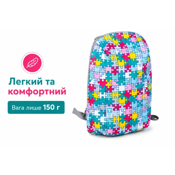 Рюкзак Tiger 81111A 44×30×11 см