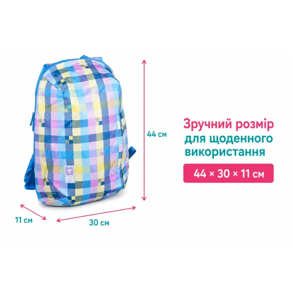 Рюкзак Tiger 81111B 44×30×11 см