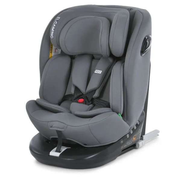 Дитяче автокрісло ME 1187 i-FREE i-Size R129 360° ISOFIX (40–150 см)