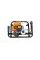Бензиновый бур (мотобур) ASSUR ASR741 1700W со шнеком 100 мм
