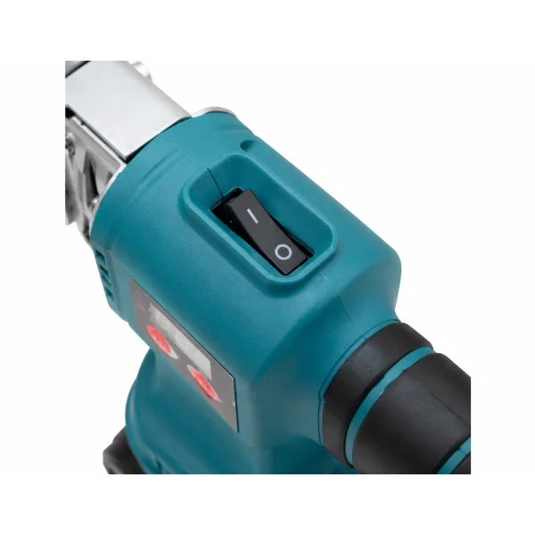 Акумуляторний РР термоплавкий апарат ASSUR ASR915 21V у кейсі з аксесуарами