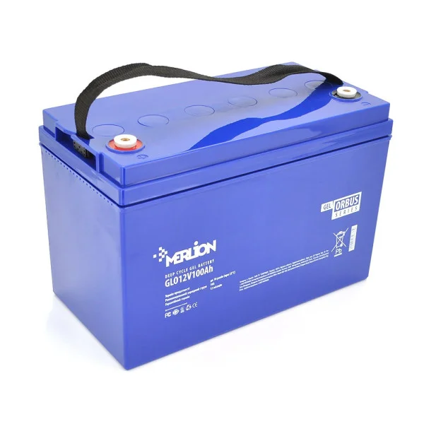 Батарея 12V100Ah-GEL-BATTERY