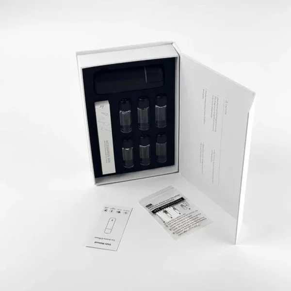 Премиум ароматизатор для авто ULTRASONIC – 6 уникальных ароматов, электрический