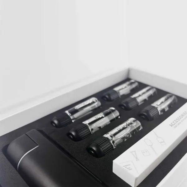 Премиум ароматизатор для авто ULTRASONIC – 6 уникальных ароматов, электрический