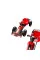 Складной детский электромобиль Go-Kart — пульт, музыка, подсветка, 6V 7Ah
