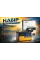 Набор: Инвертор MUST 1000Вт + LiFePO4 акумулятор 12.8V 100Ah