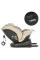 Автокресло EL CAMINO i-RISE ME 1207 Beige