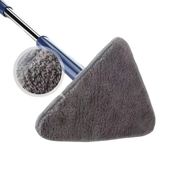 Треугольная швабра Triangle MOP с отжимом и поворотом 360°
