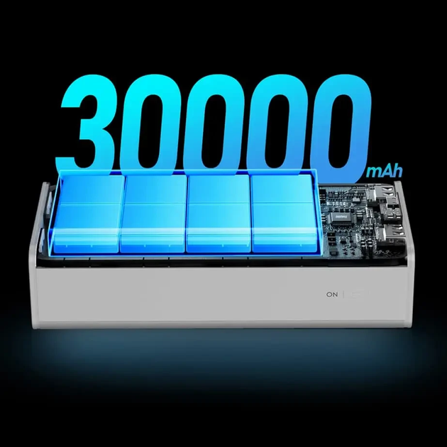 Повербанк Power Bank 3 30000 mah 22,5W