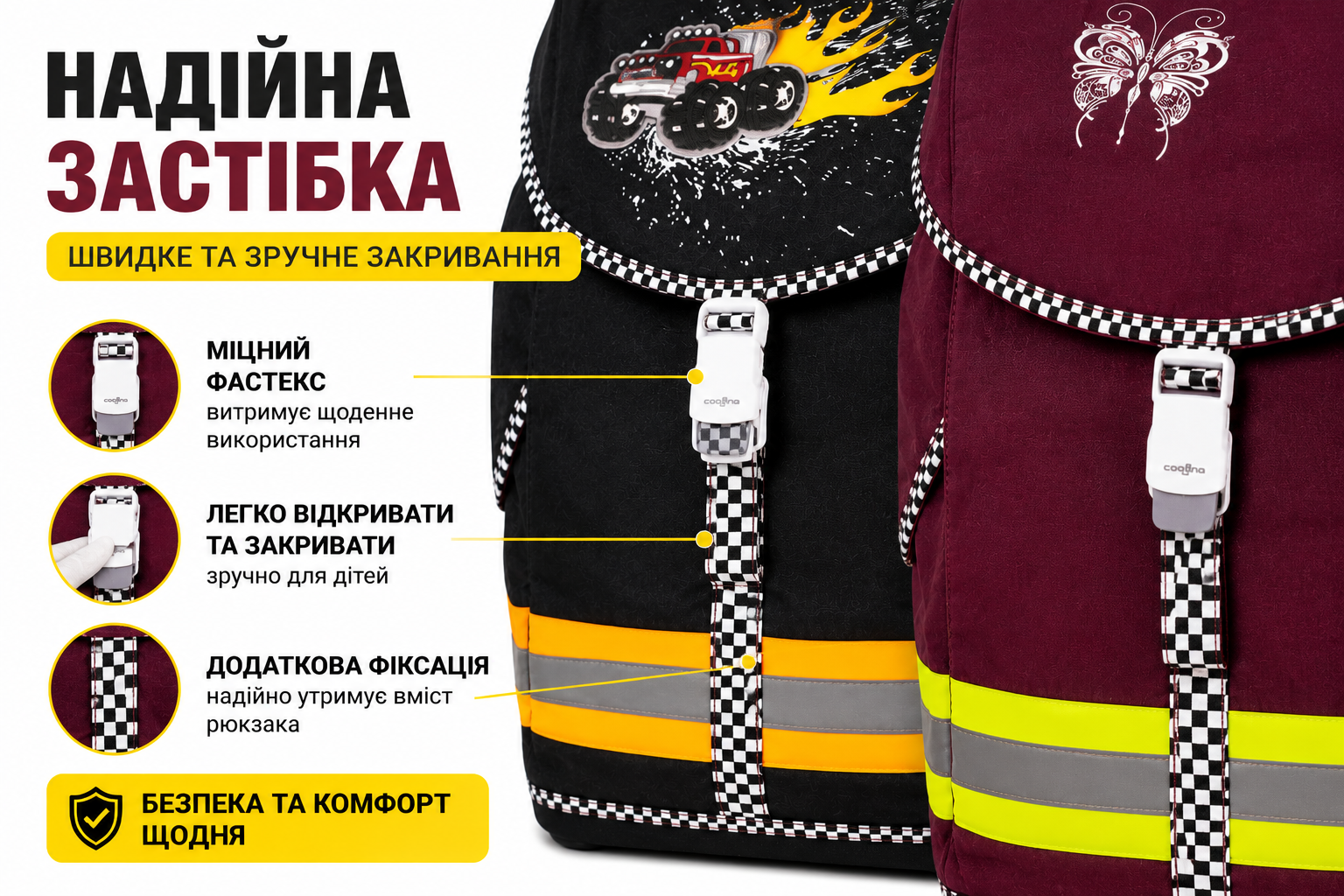 Рюкзак Tiger Voguish Collection 1927 41×36×22 см ортопедический школьный рюкзак 19.5 л